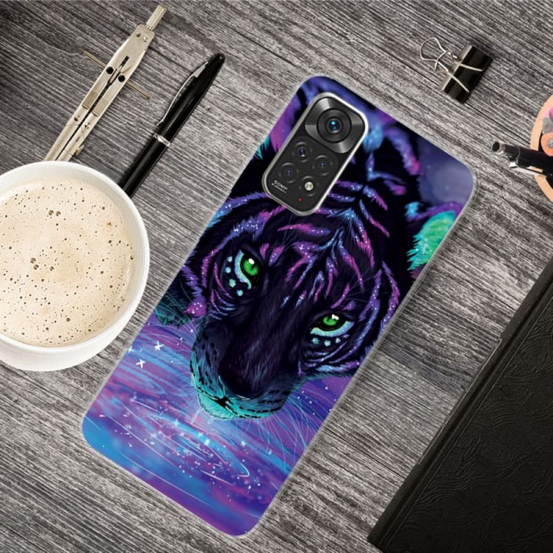 Cover Xiaomi Redmi Note 11 / 11S Tiger