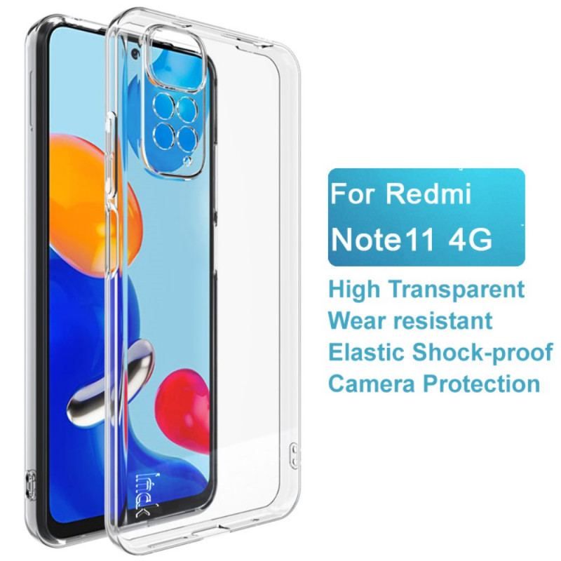 Cover Xiaomi Redmi Note 11 / 11S Ux-5 Serie Imak