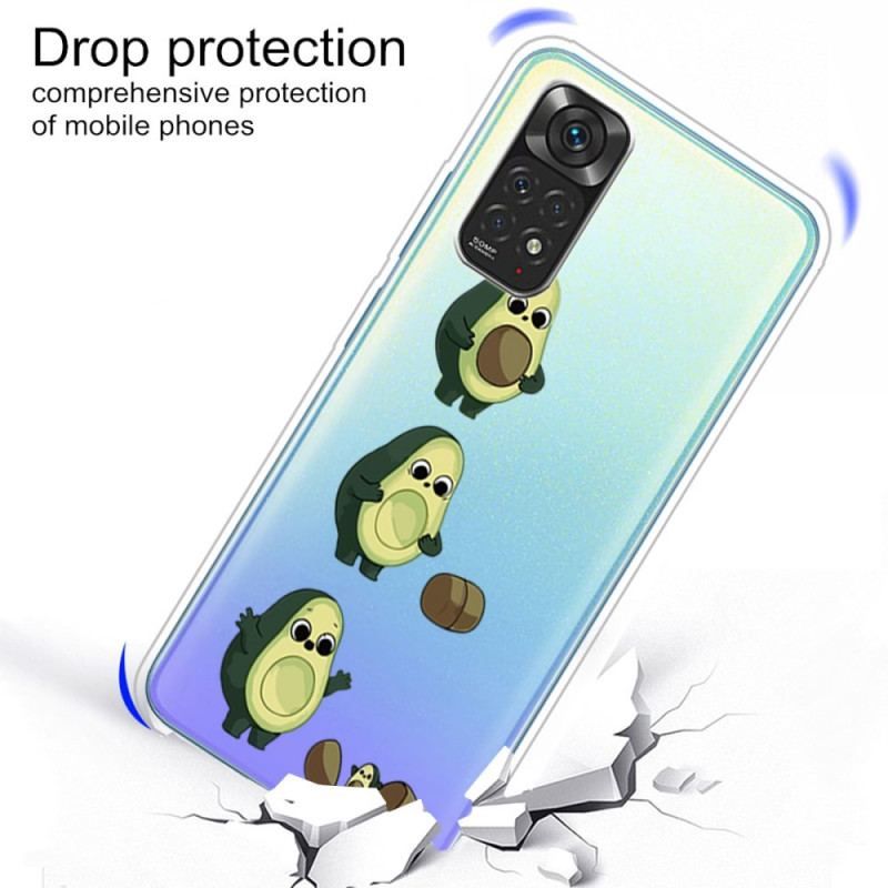 Cover Xiaomi Redmi Note 11 Pro / 11 Pro 5G En Advokats Liv