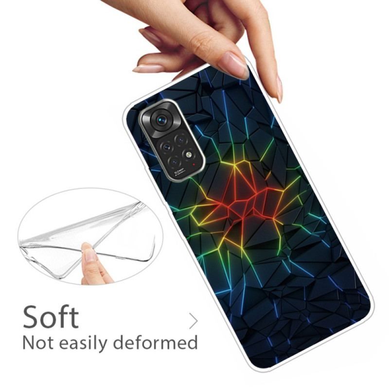 Cover Xiaomi Redmi Note 11 Pro / 11 Pro 5G Geometri