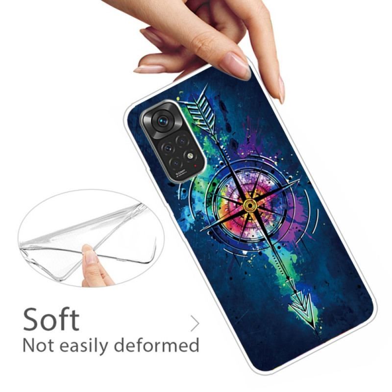 Cover Xiaomi Redmi Note 11 Pro / 11 Pro 5G Hose Arrow