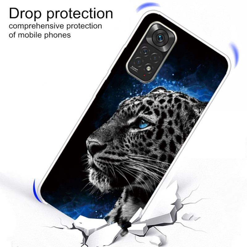 Cover Xiaomi Redmi Note 11 Pro / 11 Pro 5G Katteligt Ansigt