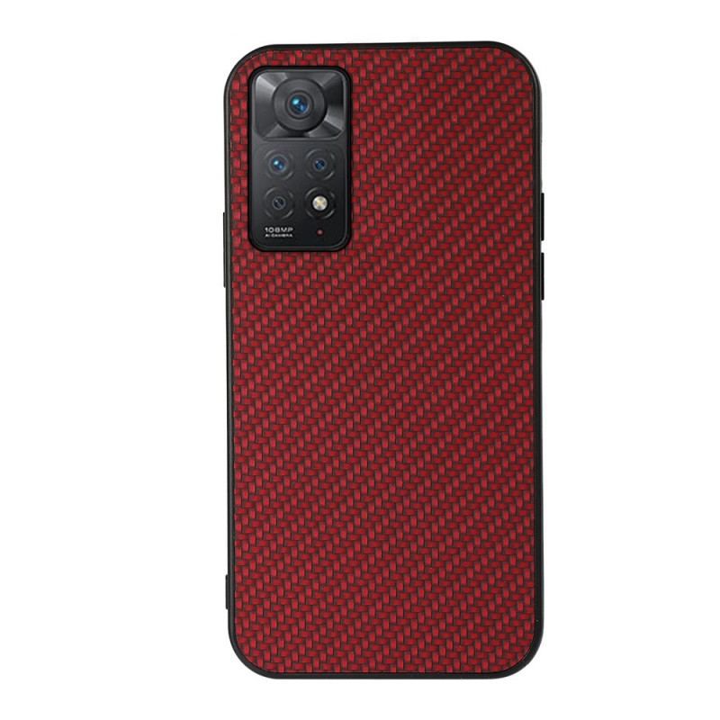 Cover Xiaomi Redmi Note 11 Pro / 11 Pro 5G Kulfiber