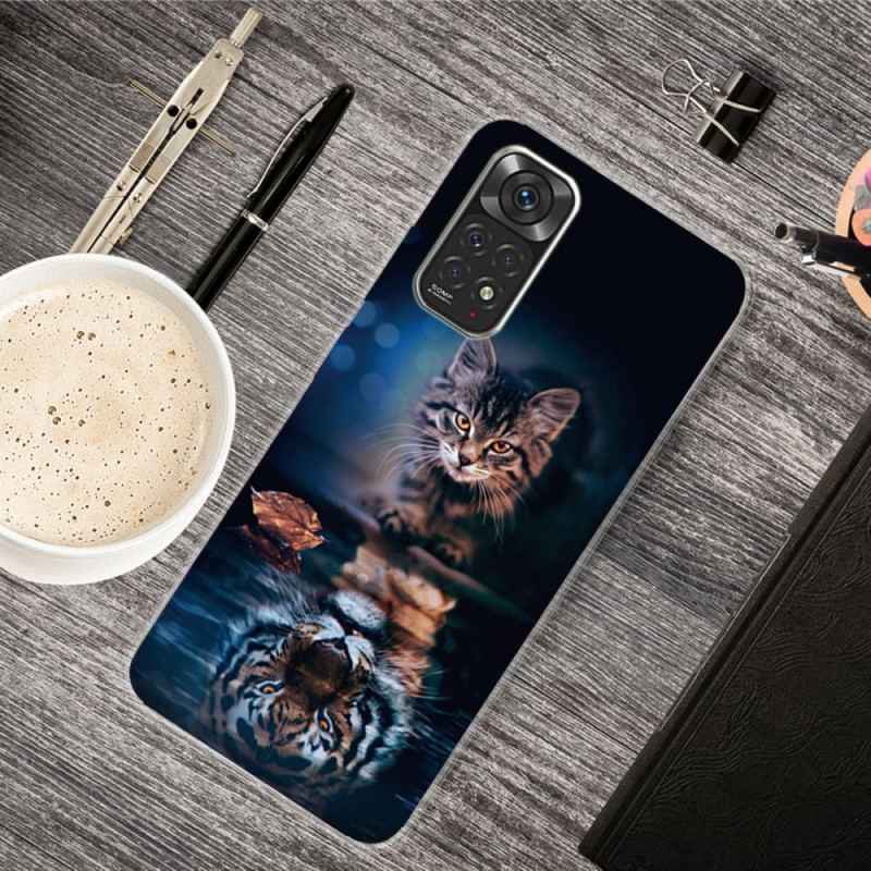 Cover Xiaomi Redmi Note 11 Pro / 11 Pro 5G Min Tiger