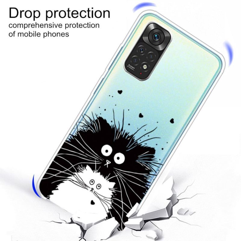 Cover Xiaomi Redmi Note 11 Pro / 11 Pro 5G Se På Kattene