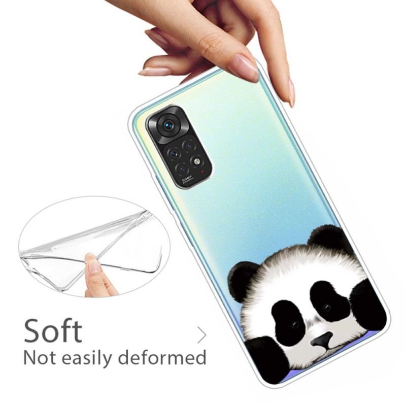 Cover Xiaomi Redmi Note 11 Pro / 11 Pro 5G Sømløs Panda