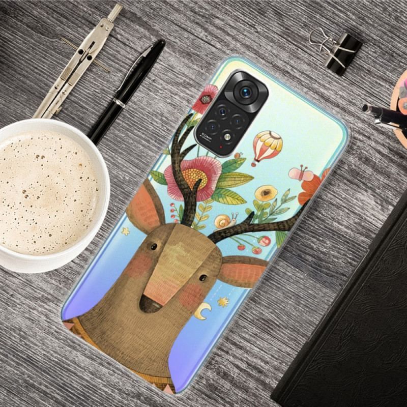 Cover Xiaomi Redmi Note 11 Pro / 11 Pro 5G Stammehjort