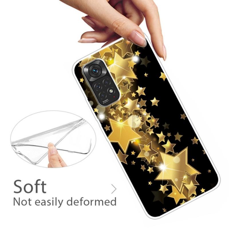 Cover Xiaomi Redmi Note 11 Pro / 11 Pro 5G Stjerner