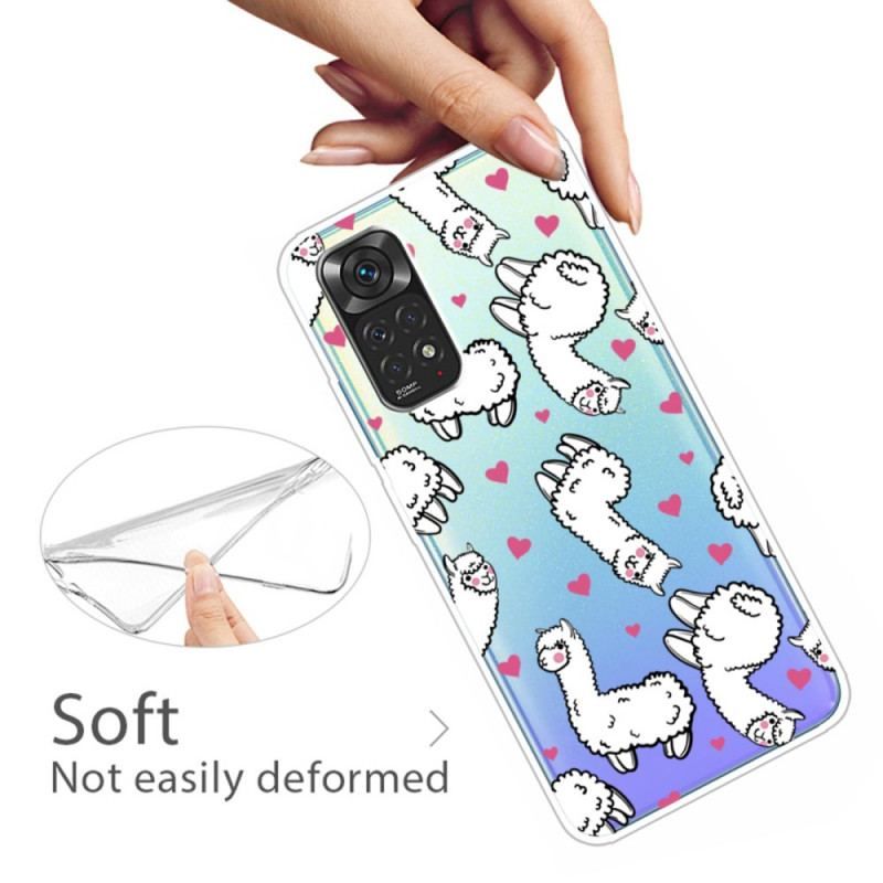 Cover Xiaomi Redmi Note 11 Pro / 11 Pro 5G Top Lamaer