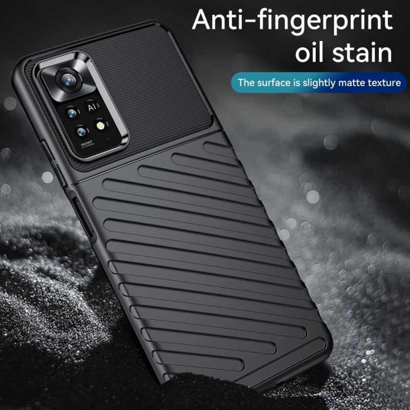 Cover Xiaomi Redmi Note 11 Pro / 11 Pro 5G Torden Serien