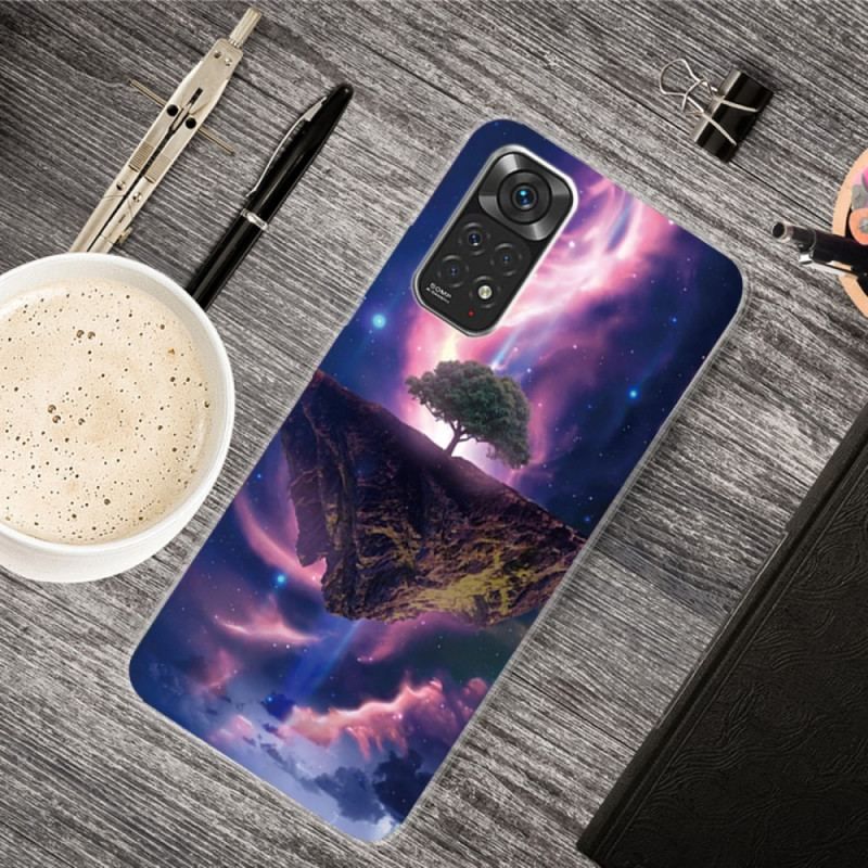 Cover Xiaomi Redmi Note 11 Pro / 11 Pro 5G Verdens Træ