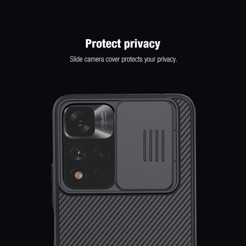 Cover Xiaomi Redmi Note 11 Pro Plus 5G Camshield Nillkin