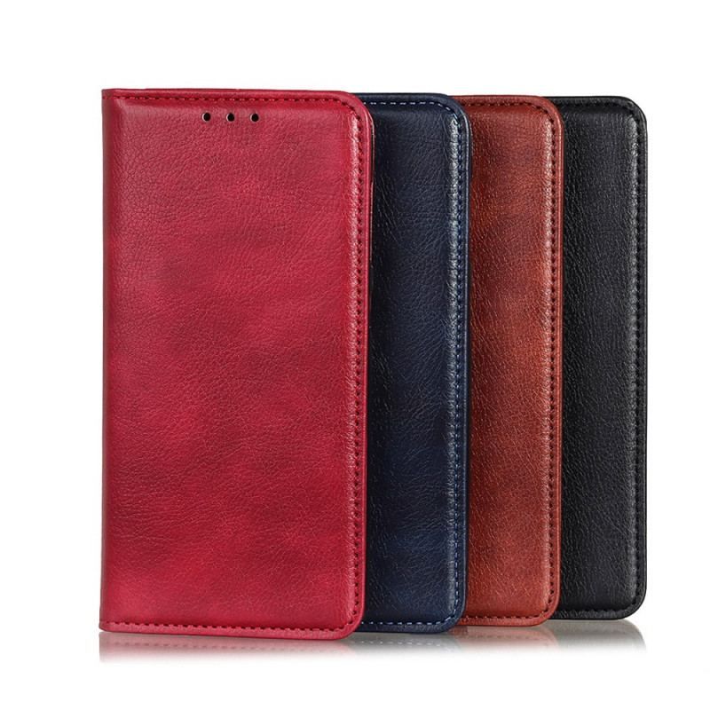 Cover Xiaomi Redmi Note 11 Pro Plus 5G Flip Cover Mat Split Læder