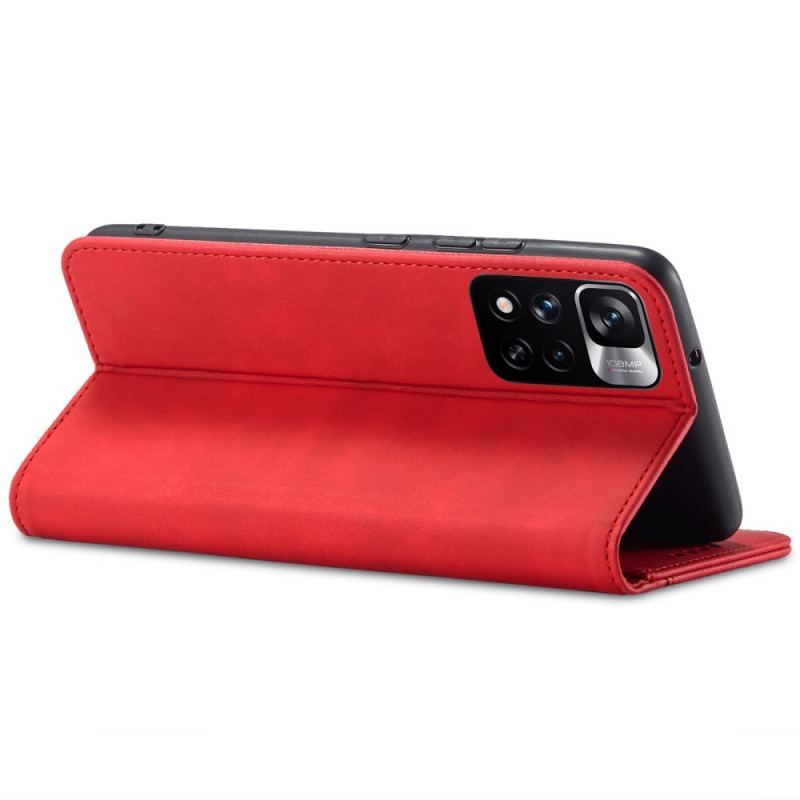 Cover Xiaomi Redmi Note 11 Pro Plus 5G Flip Cover Syning