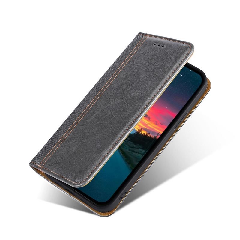 Cover Xiaomi Redmi Note 11 Pro Plus 5G Flip Cover Vintage-stil