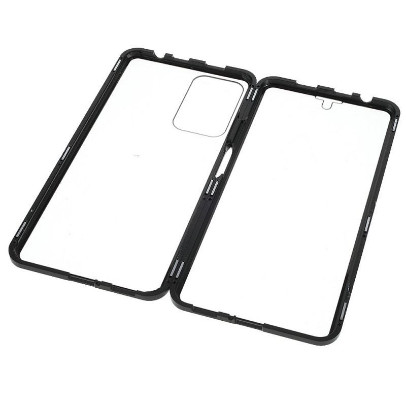 Cover Xiaomi Redmi Note 11 Pro Plus 5G For- Og Bagramme Af Hærdet Glas