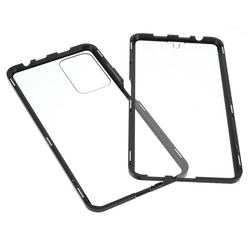 Cover Xiaomi Redmi Note 11 Pro Plus 5G For- Og Bagramme Af Hærdet Glas