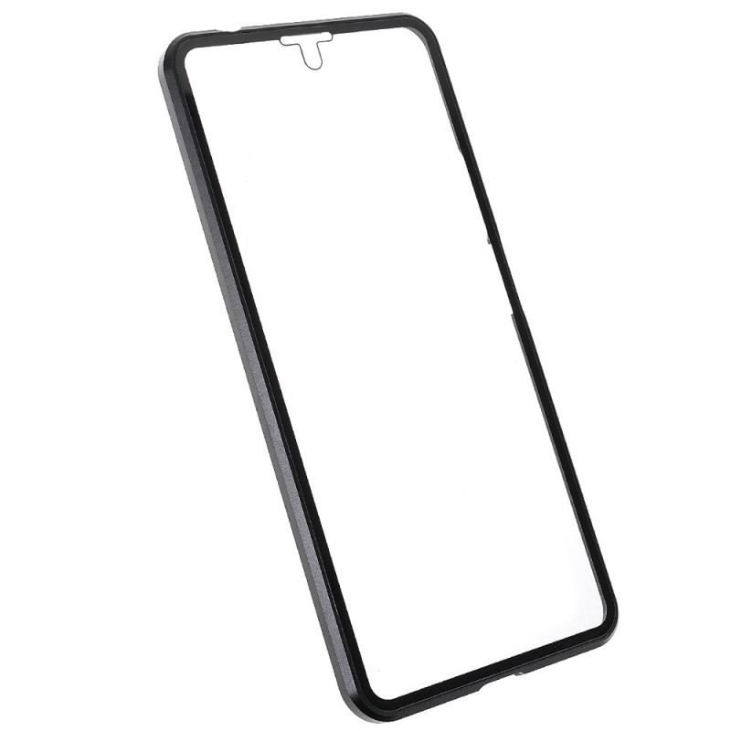 Cover Xiaomi Redmi Note 11 Pro Plus 5G For- Og Bagramme Af Hærdet Glas