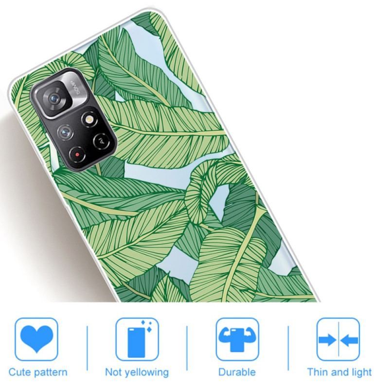 Cover Xiaomi Redmi Note 11 Pro Plus 5G Grafiske Ark