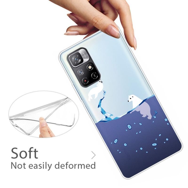 Cover Xiaomi Redmi Note 11 Pro Plus 5G Havespil