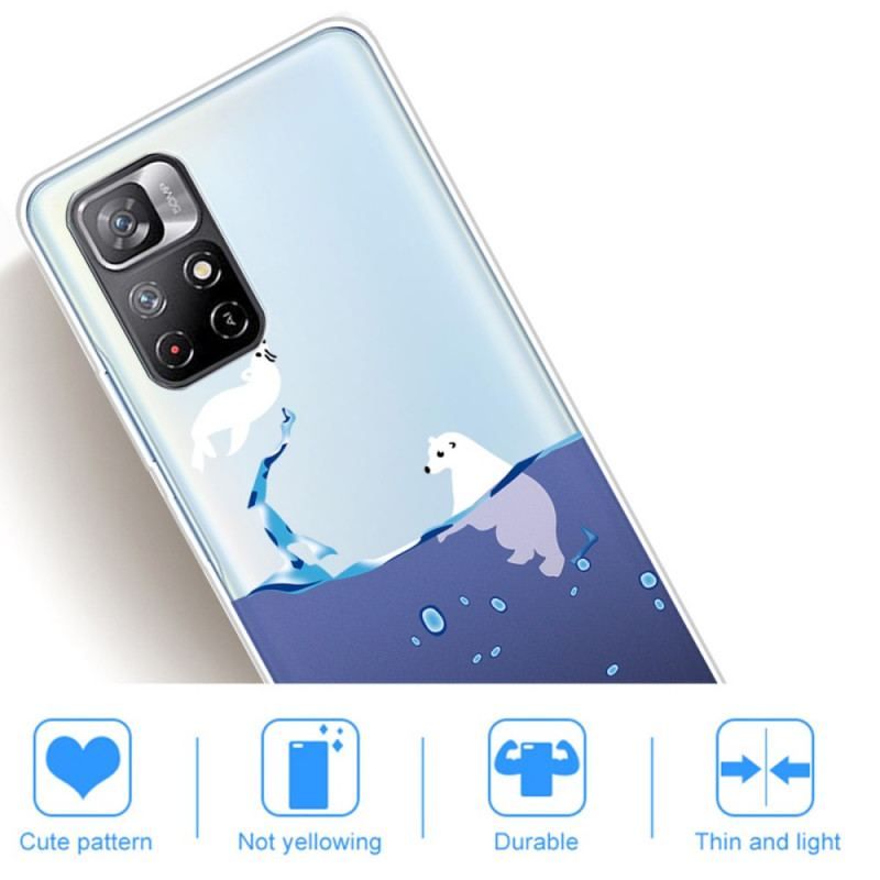 Cover Xiaomi Redmi Note 11 Pro Plus 5G Havespil