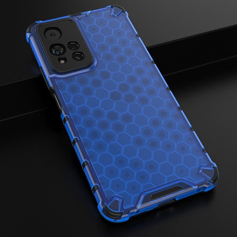 Cover Xiaomi Redmi Note 11 Pro Plus 5G Honeycomb Stil