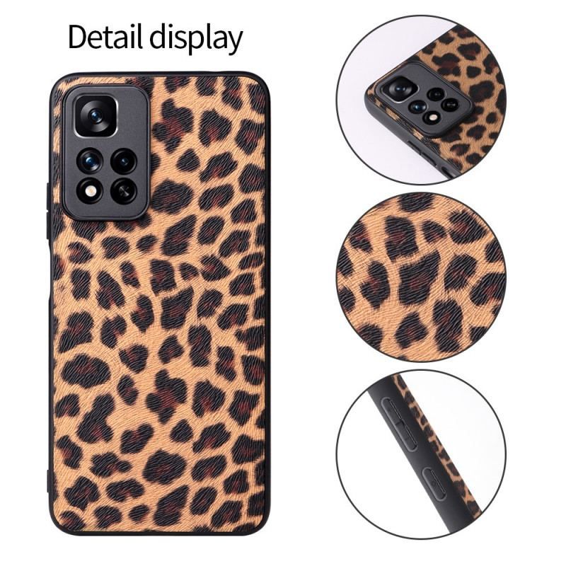 Cover Xiaomi Redmi Note 11 Pro Plus 5G Krokodillehudseffekt