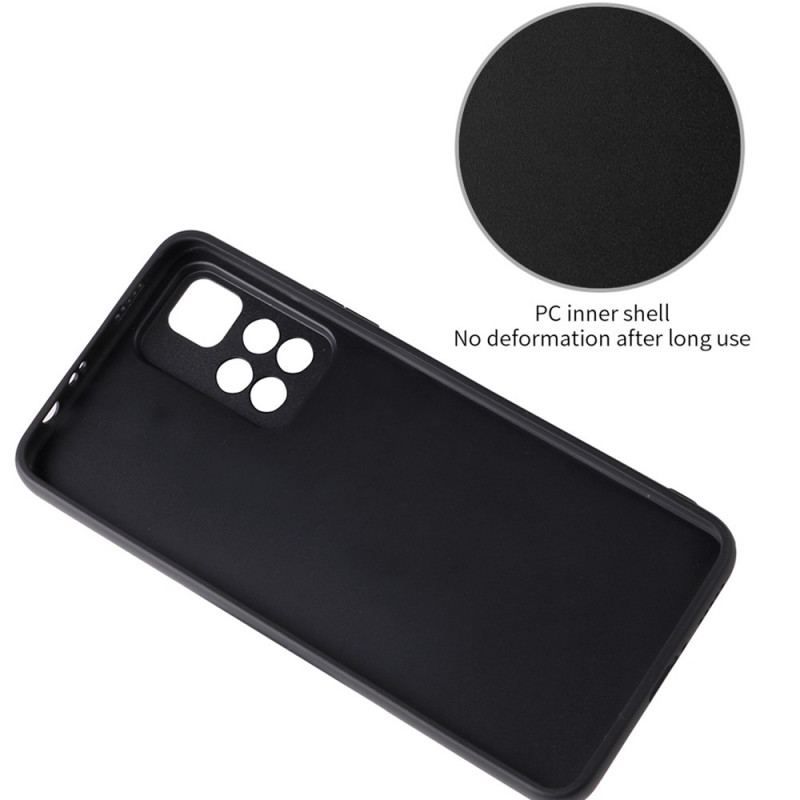 Cover Xiaomi Redmi Note 11 Pro Plus 5G Krokodillehudseffekt