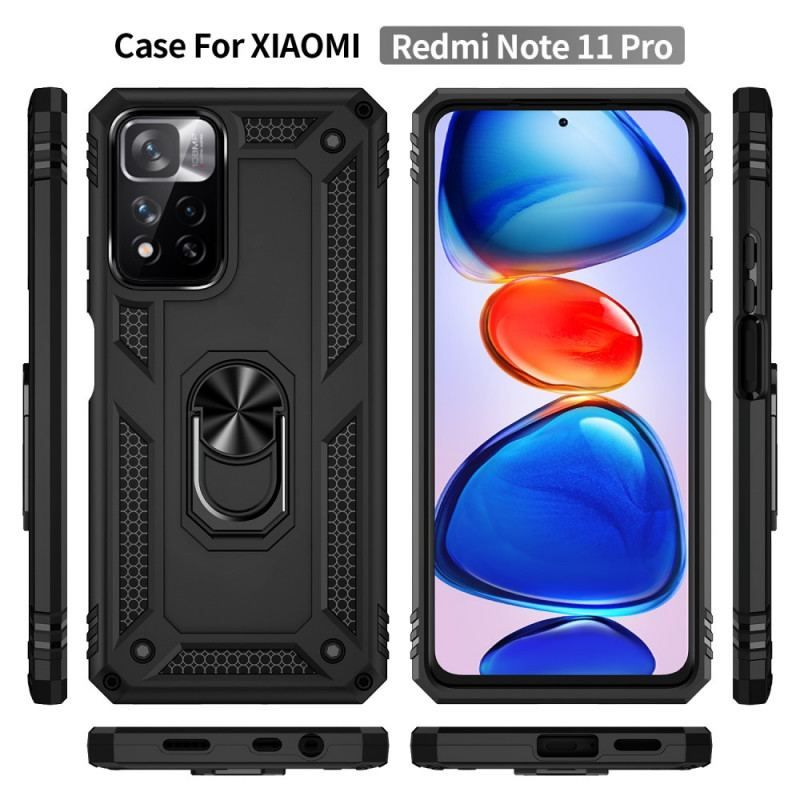 Cover Xiaomi Redmi Note 11 Pro Plus 5G Ring-support