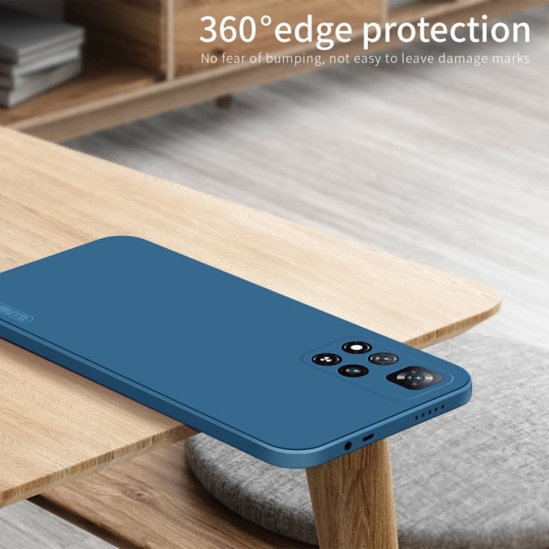 Cover Xiaomi Redmi Note 11 Pro Plus 5G Silikone Pinwuyo