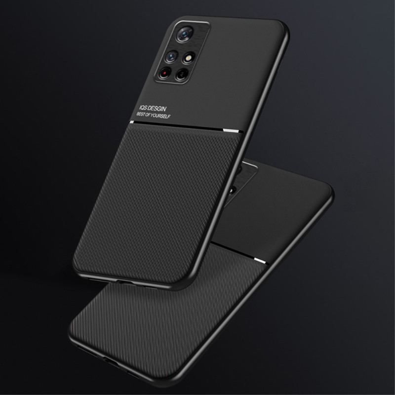 Cover Xiaomi Redmi Note 11 Pro Plus 5G Ultra Fin Læderstil