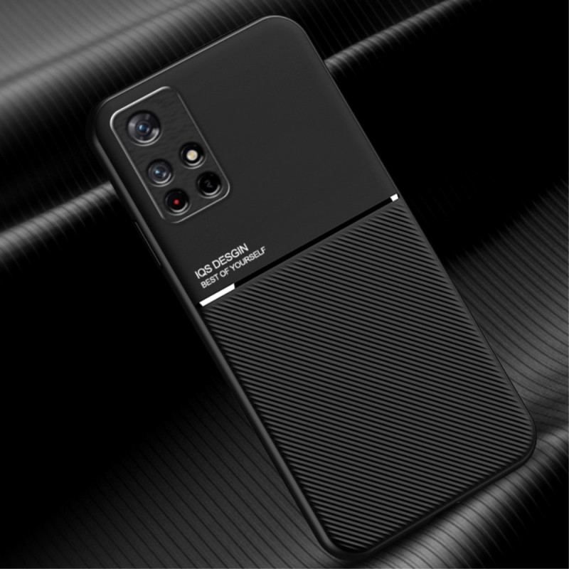 Cover Xiaomi Redmi Note 11 Pro Plus 5G Ultra Fin Læderstil