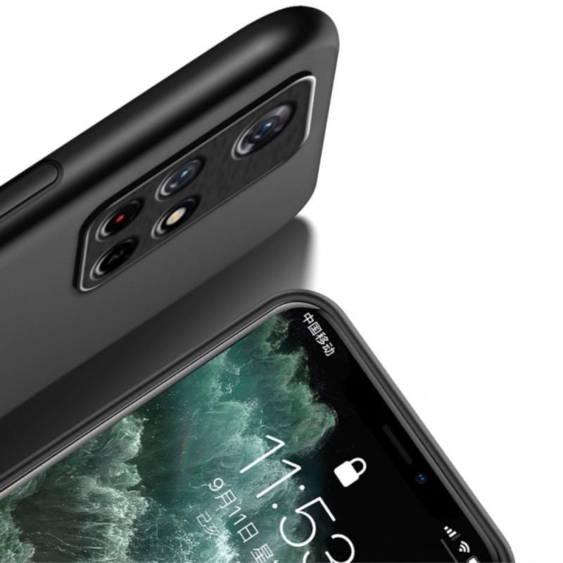 Cover Xiaomi Redmi Note 11 Pro Plus 5G Ultra Fin Læderstil