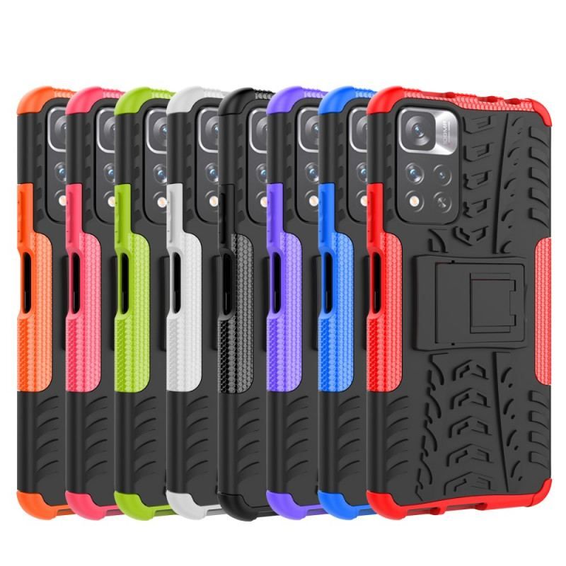 Cover Xiaomi Redmi Note 11 Pro Plus 5G Ultra Modstandsdygtigt Design