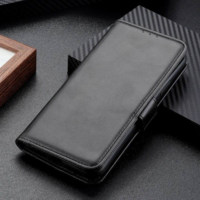 Cover Xiaomi Redmi Note 12 4G Flip Cover Elegance Split Læder