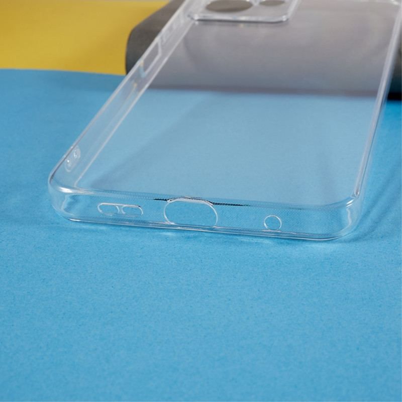 Cover Xiaomi Redmi Note 12 4G Gennemsigtig