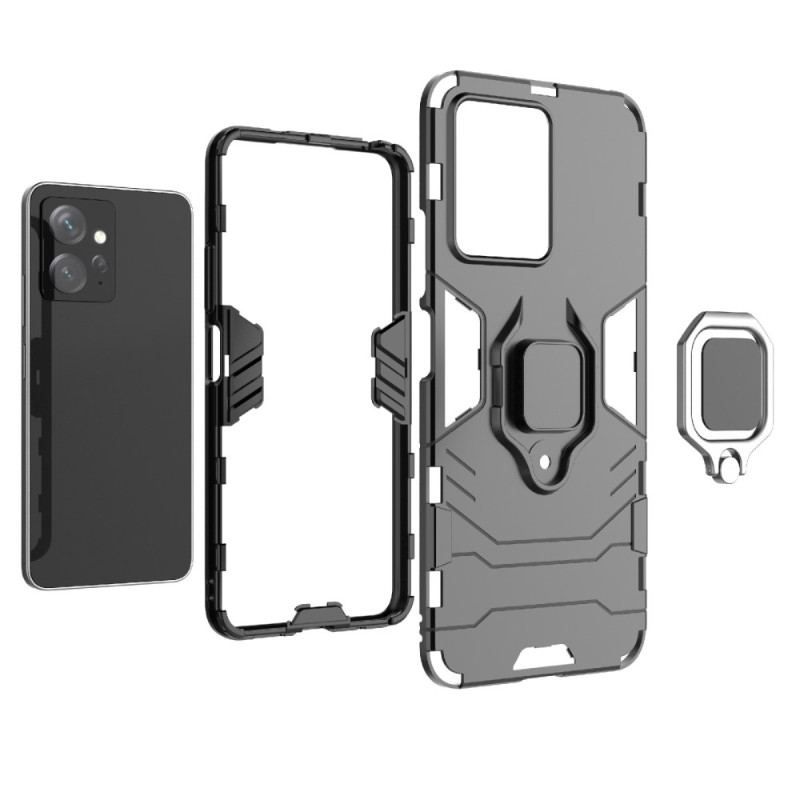 Cover Xiaomi Redmi Note 12 4G Ring Resistent