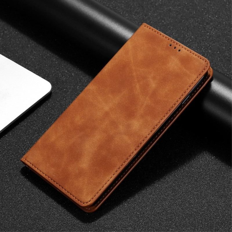 Cover Xiaomi Redmi Note 12 5G Flip Cover Vintage Serie