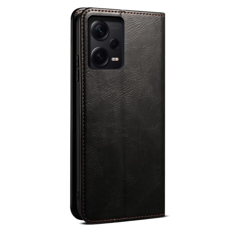 Cover Xiaomi Redmi Note 12 Pro Flip Cover Olieskind