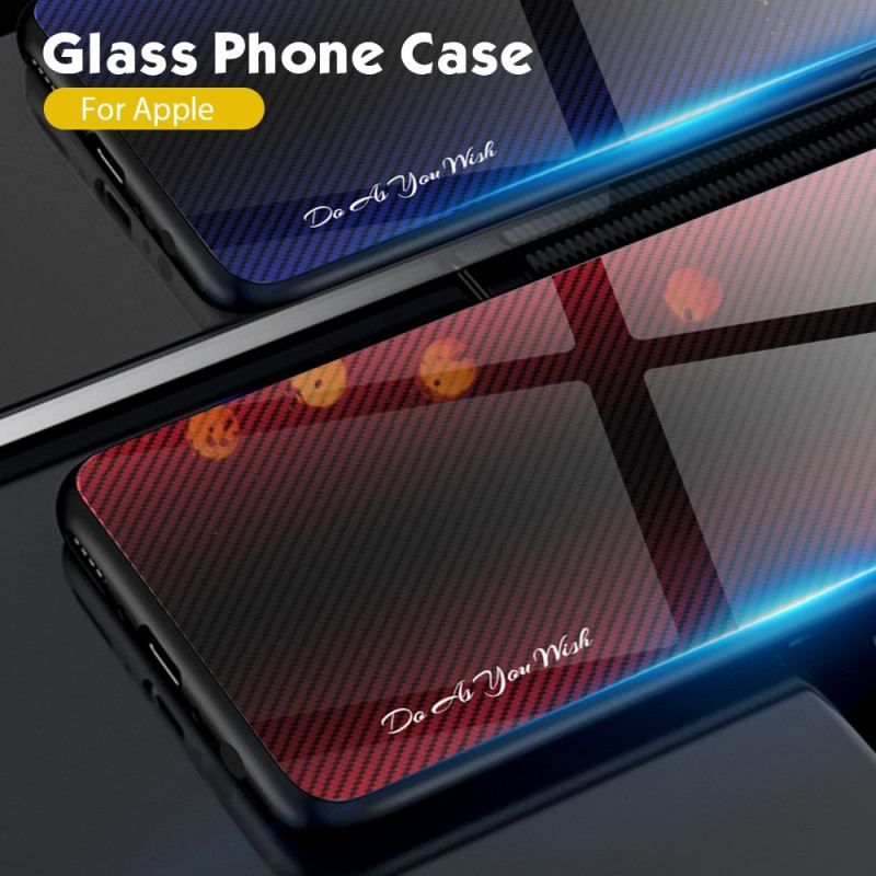 Cover Xiaomi Redmi Note 12 Pro Kulfiber Hærdet Glas