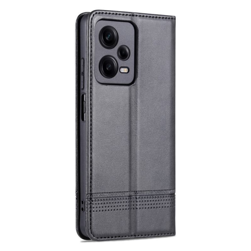 Cover Xiaomi Redmi Note 12 Pro Plus Flip Cover Azns