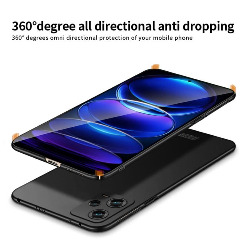 Cover Xiaomi Redmi Note 12 Pro Plus Mofi