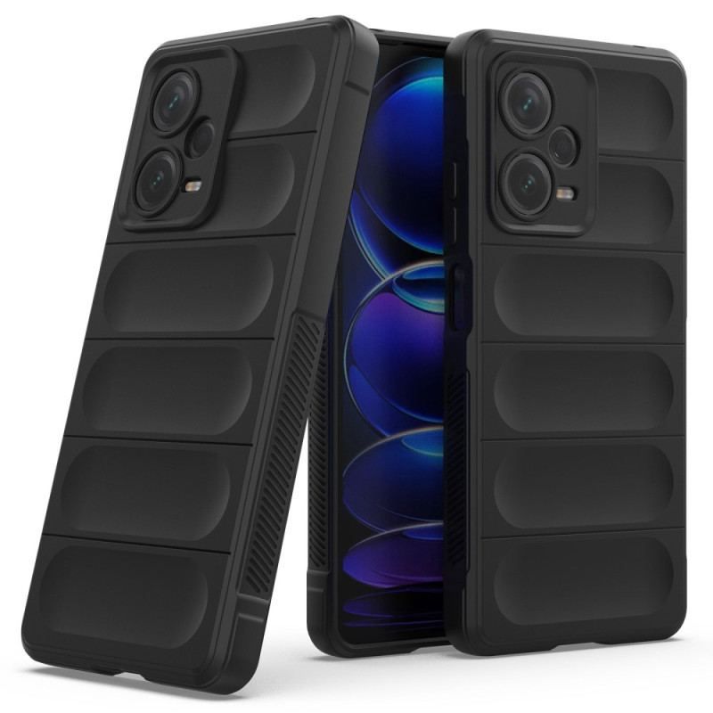 Cover Xiaomi Redmi Note 12 Pro Plus Skridsikkert Design