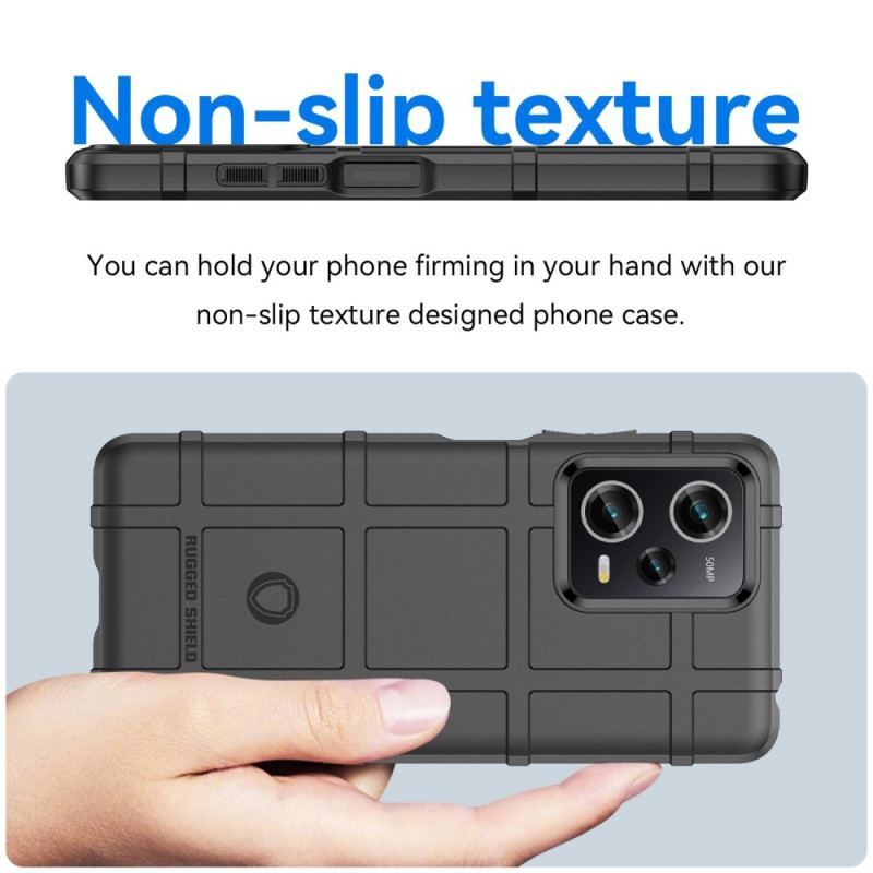 Cover Xiaomi Redmi Note 12 Pro Robust Skjold