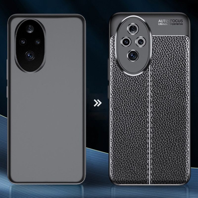 Cover Honor 200 Pro Telefon Etui Dobbeltlinie