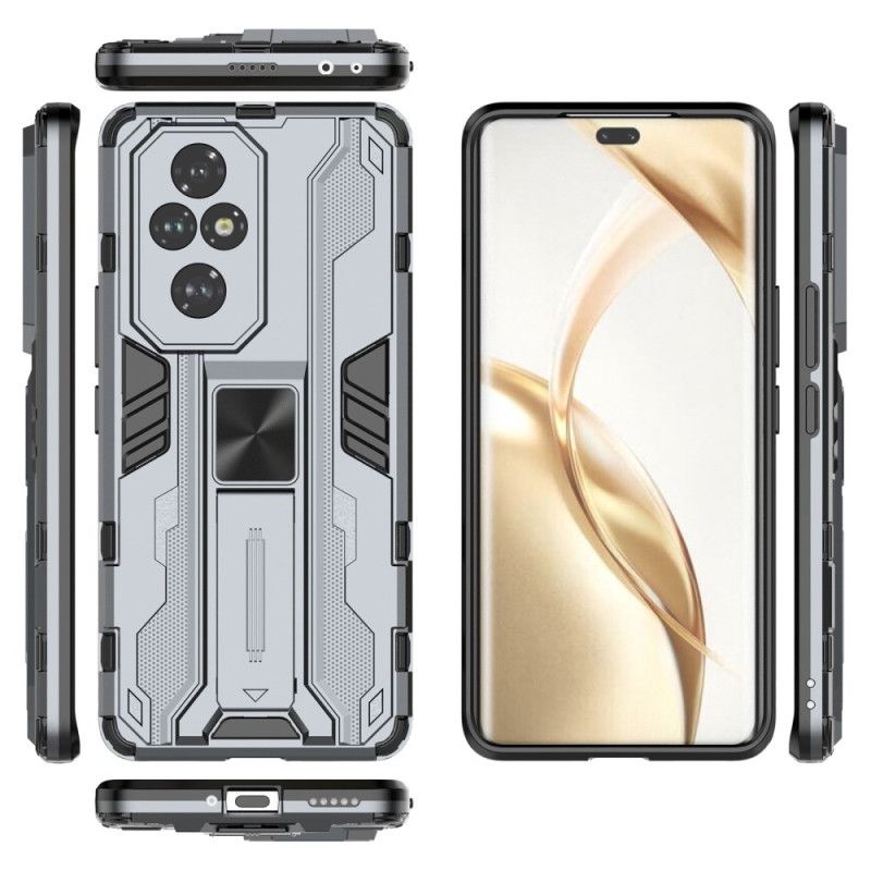 Cover Honor 200 Pro Telefon Etui Integreret Vertikal Og Horisontal Støtte