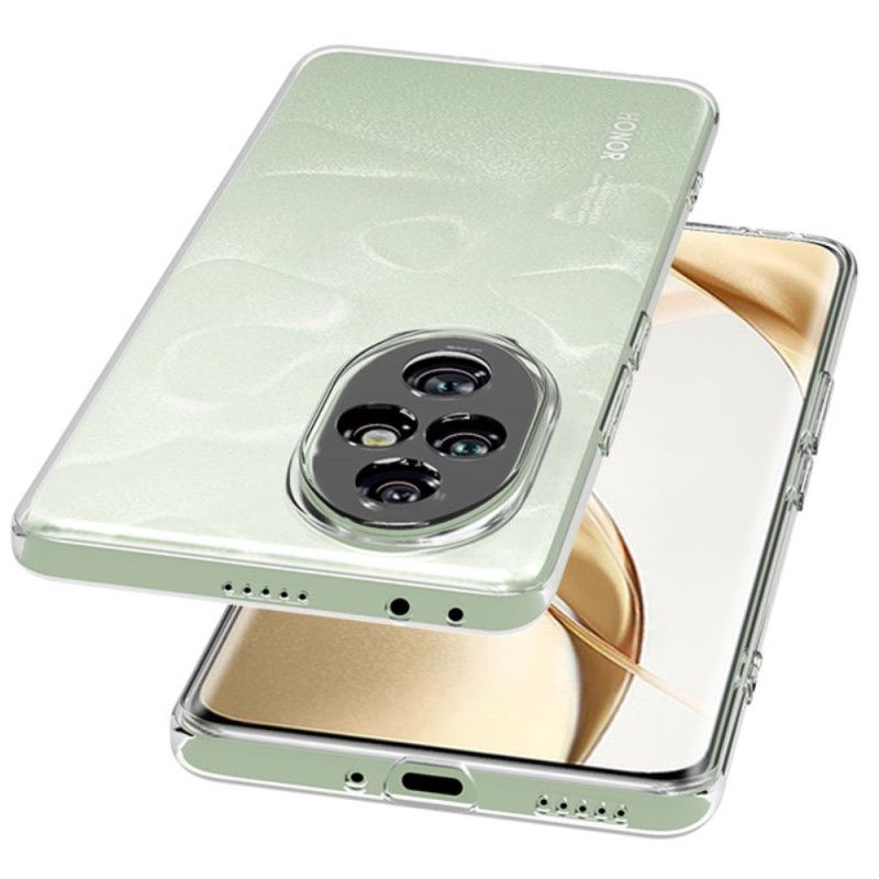 Cover Til Honor 200 Pro Ultratynd Transparent