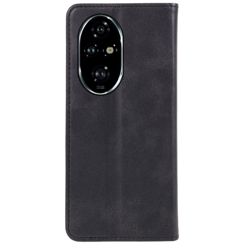 Flip Cover Honor 200 Pro Kalvetekstur