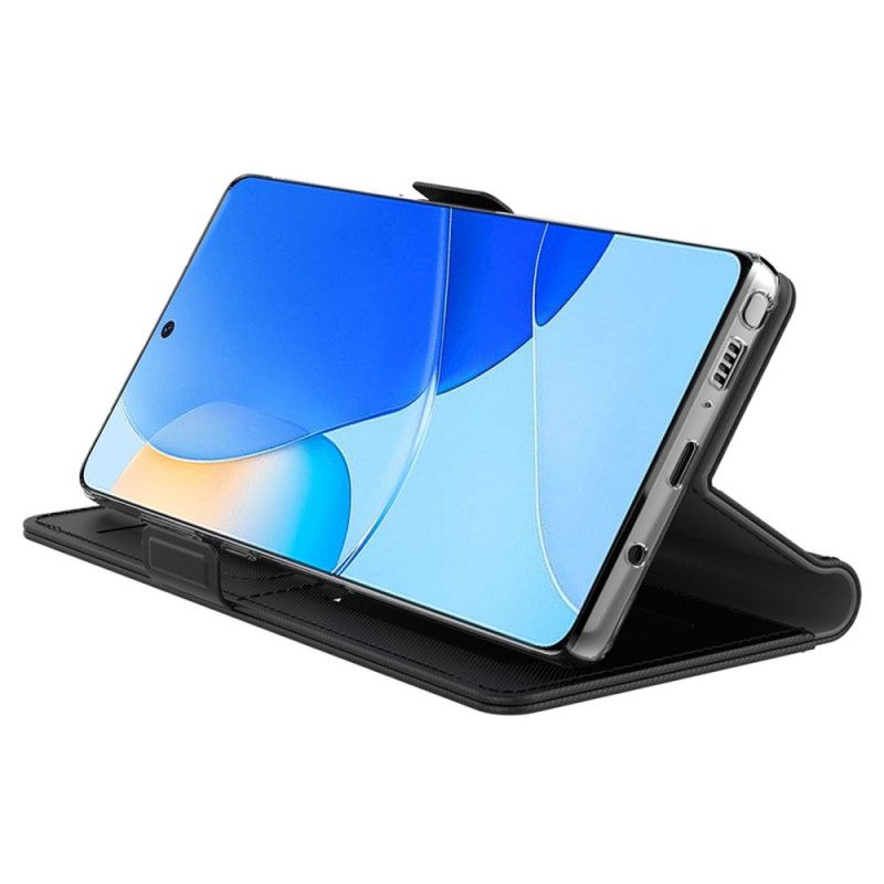 Flip Cover Til Honor 200 Pro Spejl Og Kortholder