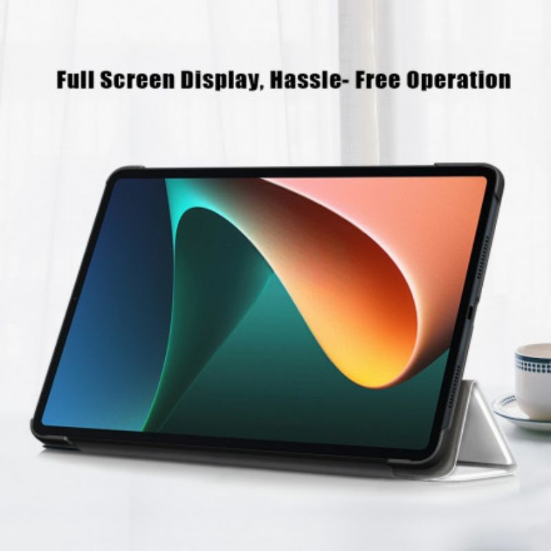 Forstærket Smart Case Xiaomi Pad 5 Godnat